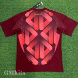 25-26 Germany W Away Fans Soccer Jersey *2星