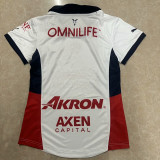 24-25 Chivas Away Women Soccer Jersey (女)