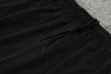 2024 JOM Red Half Pull Tracksuit #810(半拉链)
