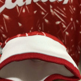 1989 LIV Home Long Sleeve Retro Soccer Jersey (长袖)
