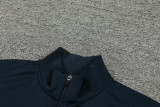 24-25 CHE Royal blue Jacket Tracksuit