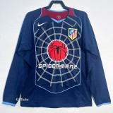 2004-2005 ATM Away Long Sleeve Retro Soccer Jersey (长袖)