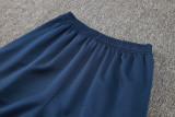 24-25 Porto Royal blue Half Pull Tracksuit (半拉链)