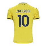24-25 Lazio Away Fans Soccer Jersey