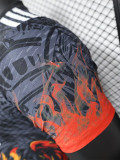 24-25 LIV Black Orange Special Edition Player Version Training shirts