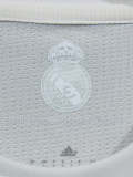 2015-2016 RMA Home Player Version 球员 Retro Soccer Jersey