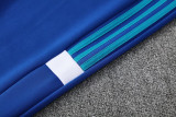 2025 AD Fancy blue Jacket Tracksuit #2313