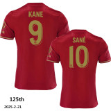 24-25 Bayern 125th Anniversary Long Sleeve Player Version Soccer Jersey (长袖球员)