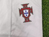 25-26 Portugal Away Kids Player Version Soccer Jersey *PM(球员童装)