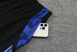 24-25 Man Utd Pink Tank top and shorts suit
