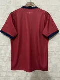 24-25 England Away Rugby Jersey (圆领)