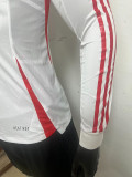 24-25 Italy Away Long Sleeve Player Version Soccer Jersey (长袖球员)