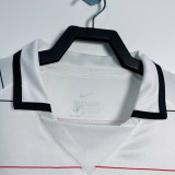 2003-2005 Man Utd Away Long Sleeve Retro Soccer Jersey (长袖)
