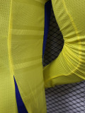 24-25 AL-Nassr Home Long Sleeve Player Version Soccer Jersey (长袖球员)