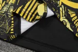 24-25 Brazil Yellow black Half Pull Special Edition (半拉链)