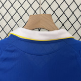 2008-2009 CHE Home Kids Retro Soccer Jersey (带决赛字)