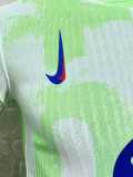 24-25 BAR Third Long Sleeve Player Version Soccer Jersey (长袖球员)*新广告