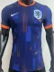 24-25 Netherlands Away Player Version Soccer Jersey
