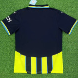 24-25 Man City Away 1:1 Fans Soccer Jersey