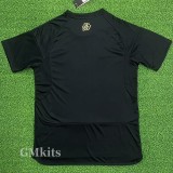 24-25 Aston Villa Black 150th Anniversary Fans Soccer Jersey