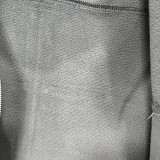 24-25 PSG Jordan Grey Outdoor Jackets #RK901冲锋衣
