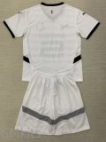 24-25 Stade Rennais Away Kids Soccer Jersey