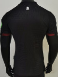 24-25 West Ham Away Player Version Soccer Jersey