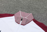 24-25 England White Jacket Tracksuit