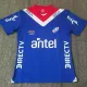 2025 Club Nacional Blue Fans Soccer Jersey (V领)