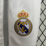 2015-2016 RMA Home Kids Retro Soccer Jersey