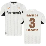 24-25 LeverKusen Away Player Version Soccer Jersey