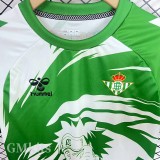 25-26 Real Betis Special Edition Fans Soccer Jersey *火影