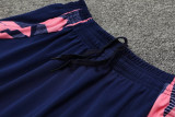 2024 AD Pink Tank top and shorts suit