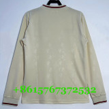 1996-1997 LIV Away Long Sleeve Retro Soccer Jersey (长袖)