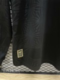 25-26 Mexico Gold Cup Black Long Sleeve Soccer Jersey (长袖)