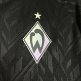 24-25 Werder Bremen Third Fans Soccer Jersey