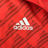 23-24 Sao Paulo Red Windbreaker