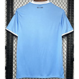 24-25 Lazio Home Fans Soccer Jersey