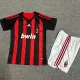 2008-2009 ACM Home Kids Retro Soccer Jersey