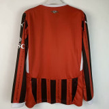 24-25 ACM Home Long Sleeve Soccer Jersey (长袖)