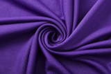 25-26 Corinthians Purple Tank top and shorts suit