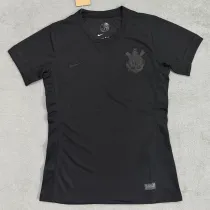24-25 Corinthians Away Women Soccer Jersey (女)