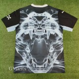 25-26 Man City Blue Grey Concept Edition Training shirts *蓝黑