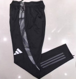 24-25 Algeria Black Training Long Pants (Have Pocket)