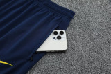 25-26 Brazil Green Polo Tracksuit