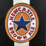 1995-1997 Newcastle Home Long Sleeve Retro Soccer Jersey (长袖)
