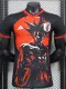 24-25 Japan Red Balck Special Edition Player Version Soccer Jersey 6627