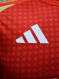 24-25 AL AHLY SC Home Player Version Soccer Jersey
