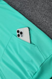 24-25 Brazil Light green Hoodie Tracksuit (卫衣套装)