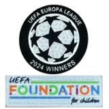 24-25 Atalanta Away Kids Soccer Jersey
